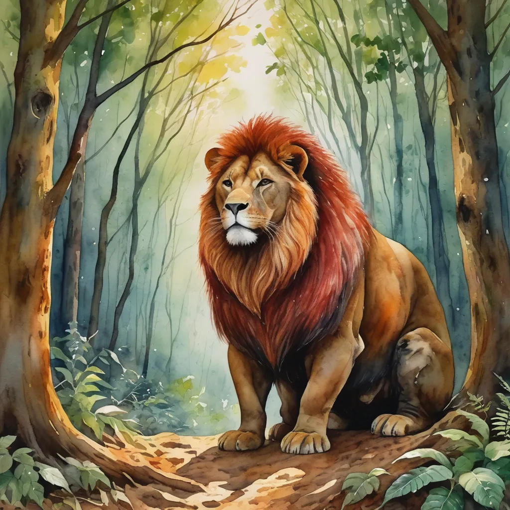 The Guardian of the Forest