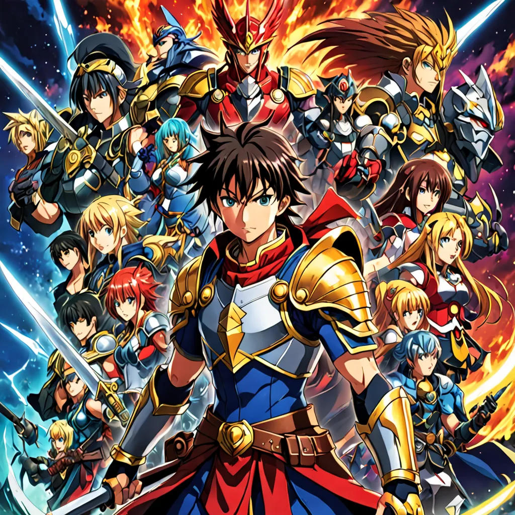 The Warrior's Quest
