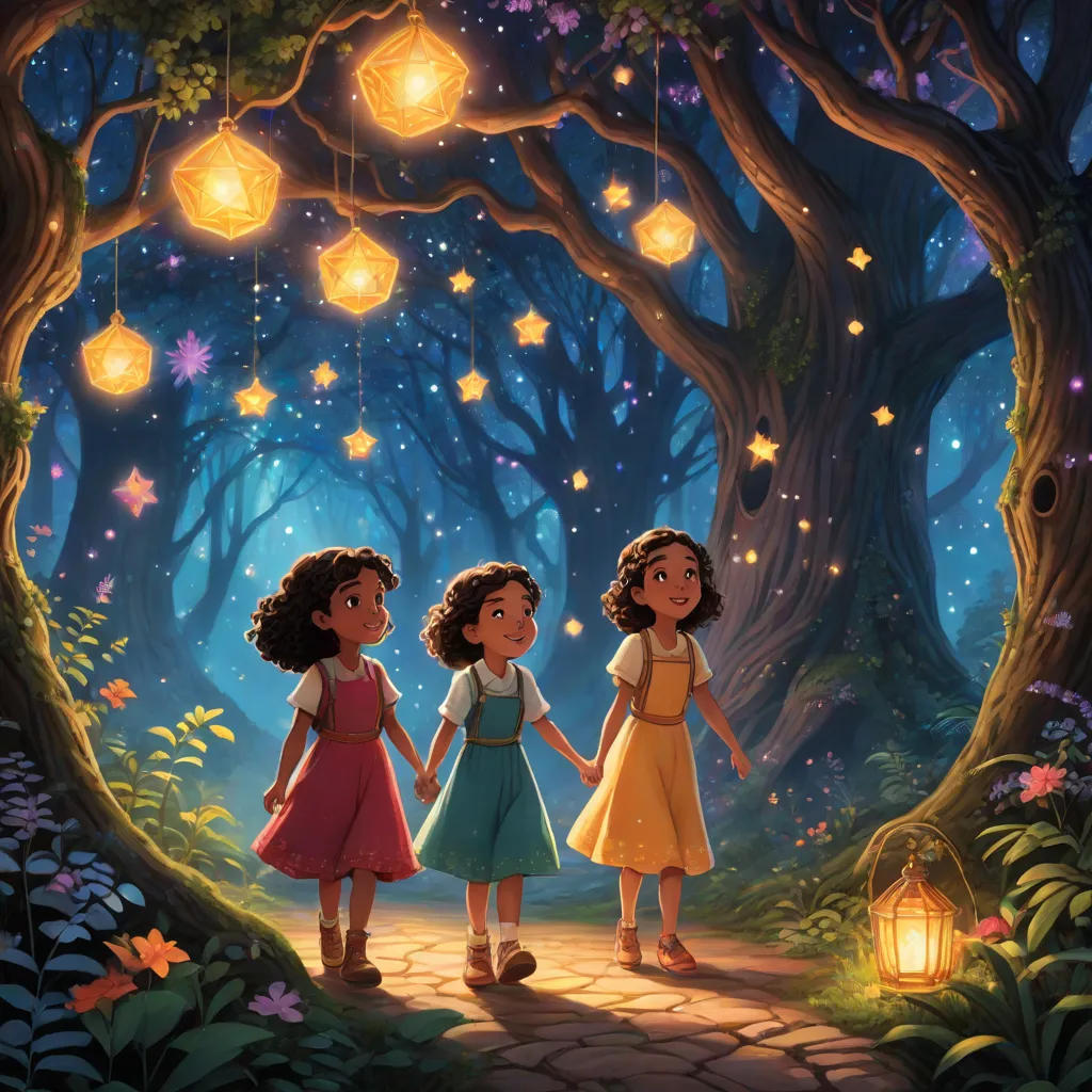 The Magical Torah Tales