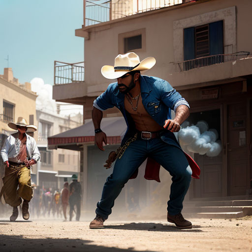 The Invincible Cowboy