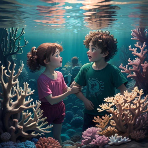 The Underwater Adventure