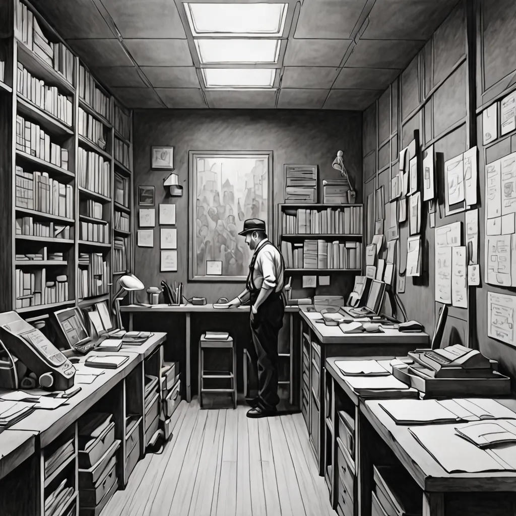 The Battle for The Backrooms