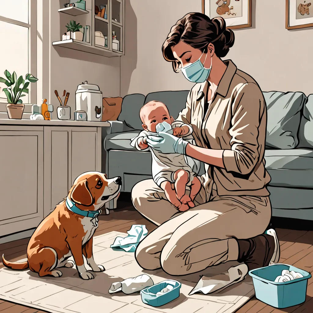 The Diaper Dilemma