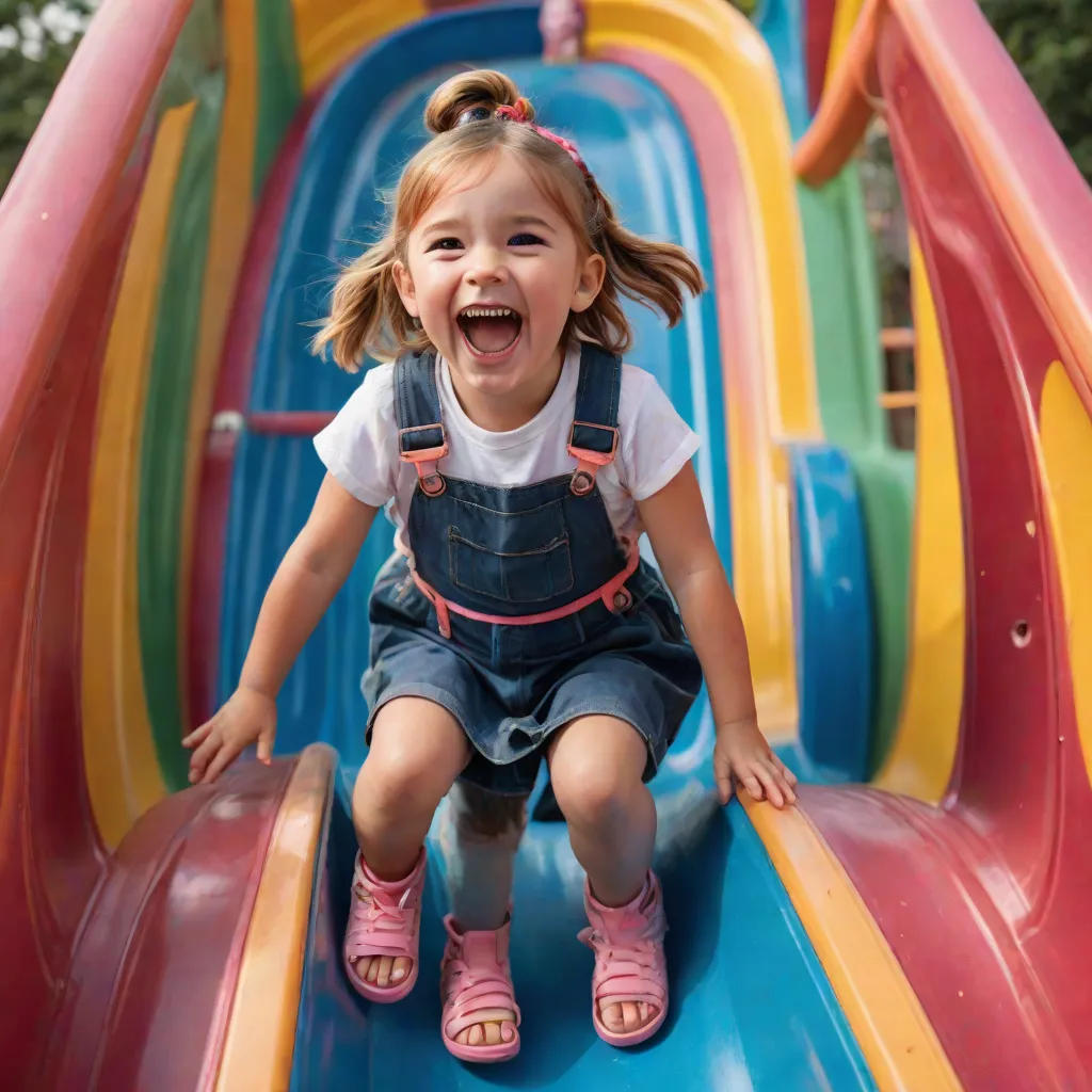 The Slide Adventure