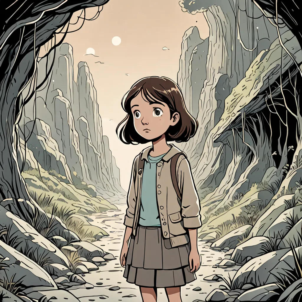 Lost in Another Realm