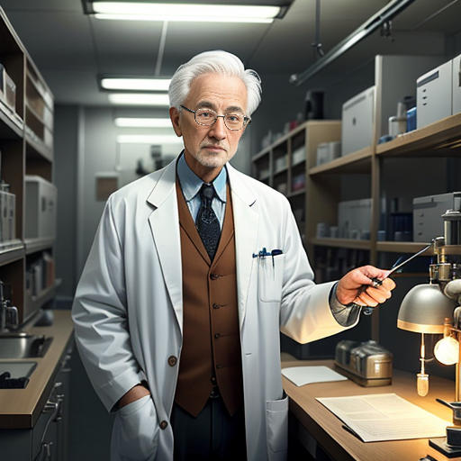 The Forgotten Scientist