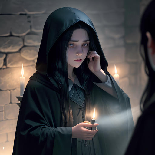 The Scared Daughter