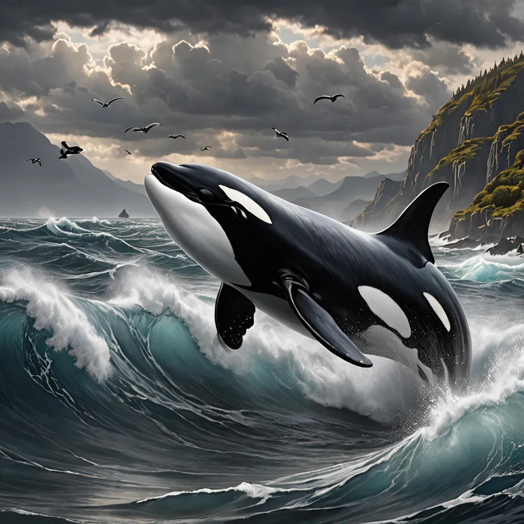 The Ocean's Quest