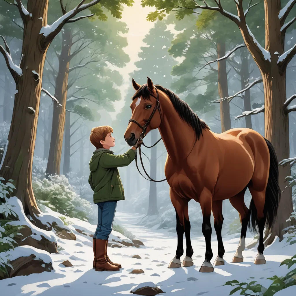 Bound by Winter