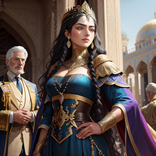The Queen's Redemption