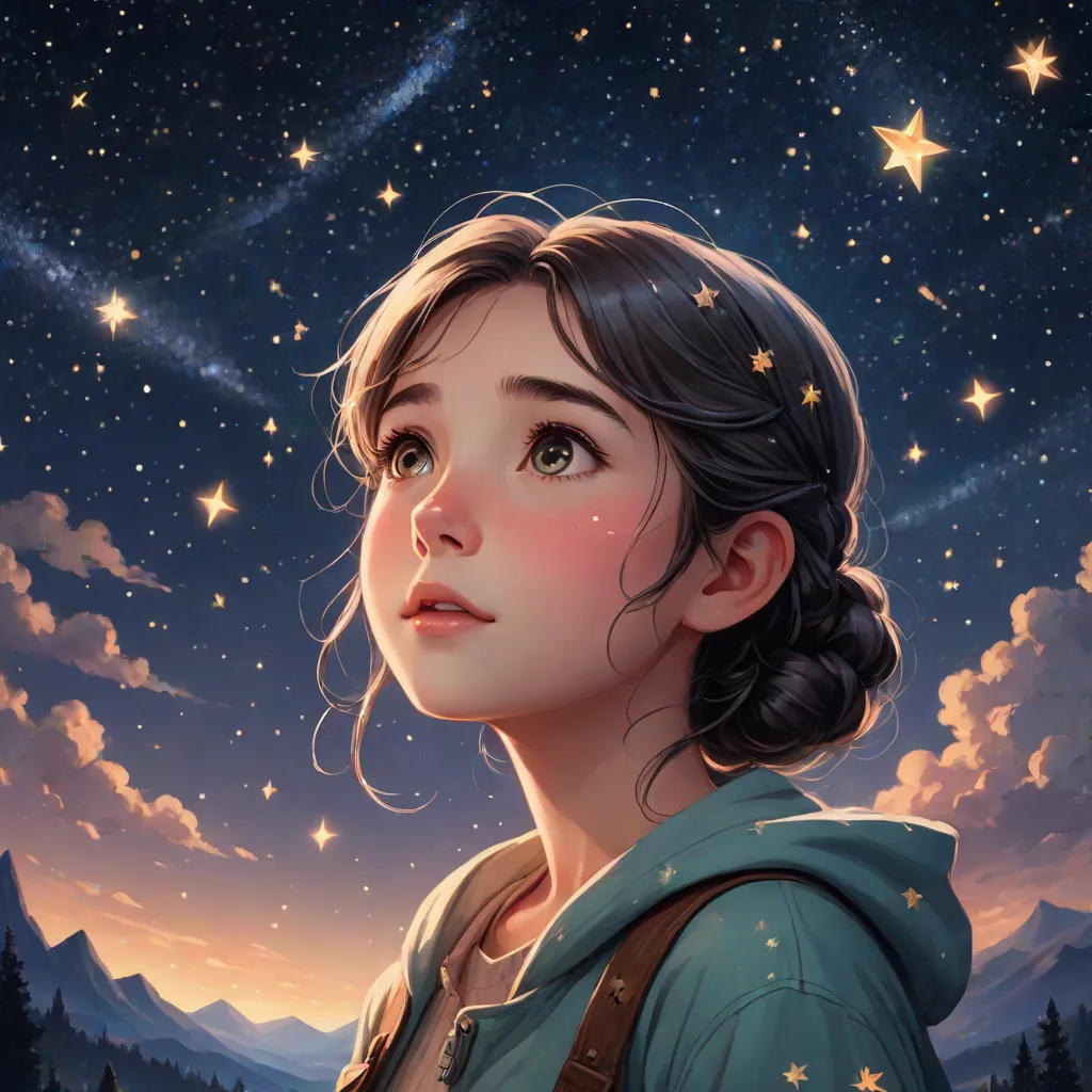 The Whispering Stars