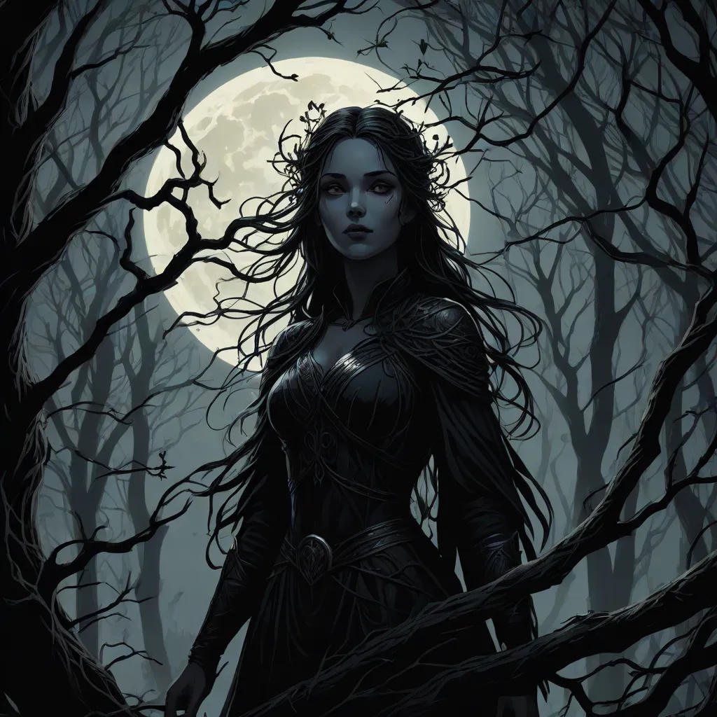 The Whispering Shadows of Blackwood Park