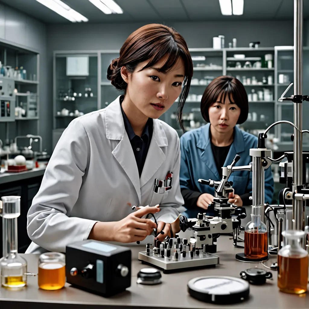 The Miniaturization Mischief