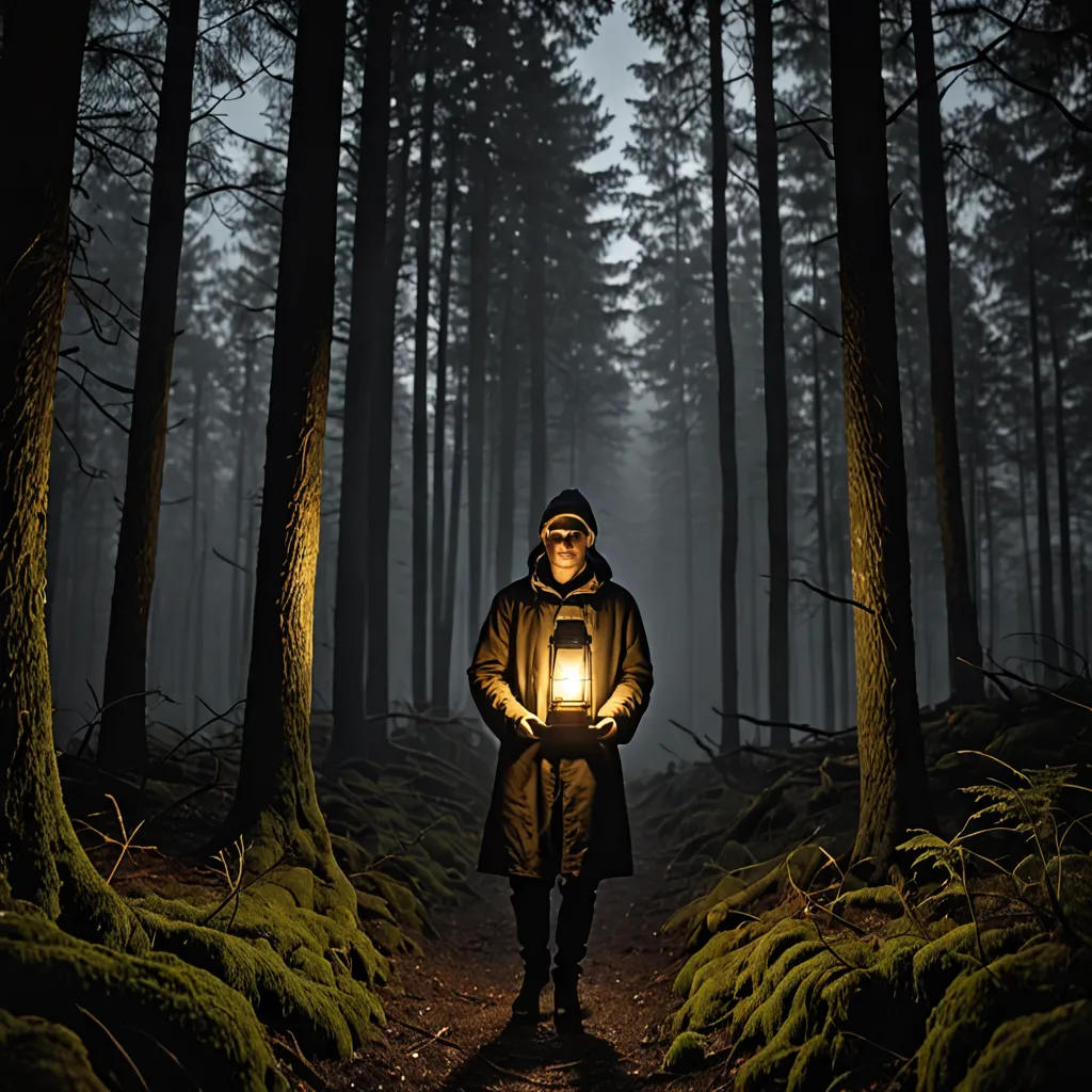 Light in the Dark