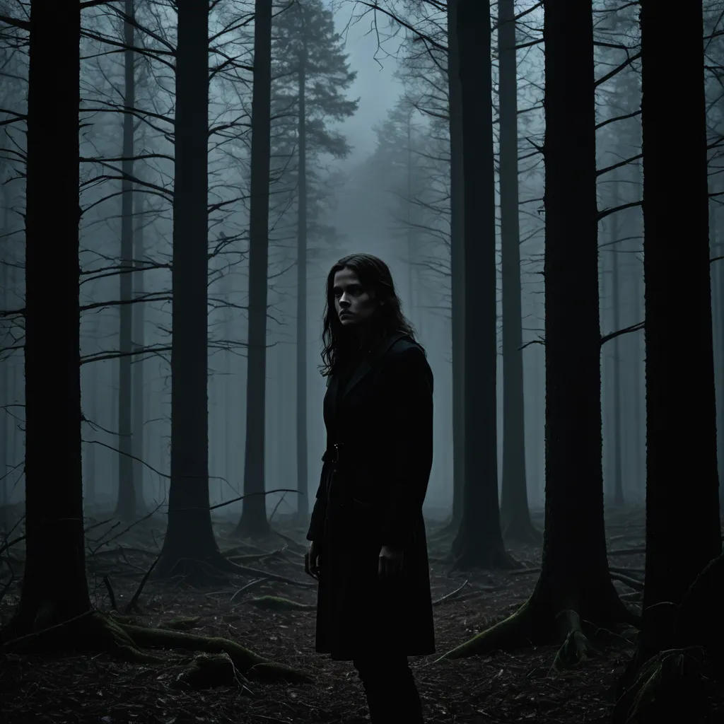 Whispers in the Forest