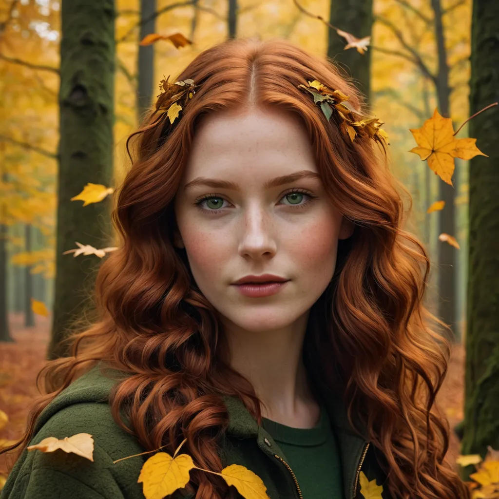 Autumn's Awakening