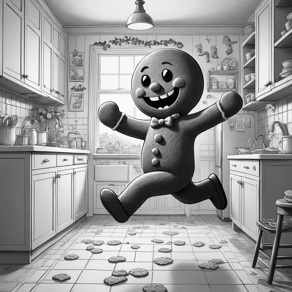 The Gingerbread Man