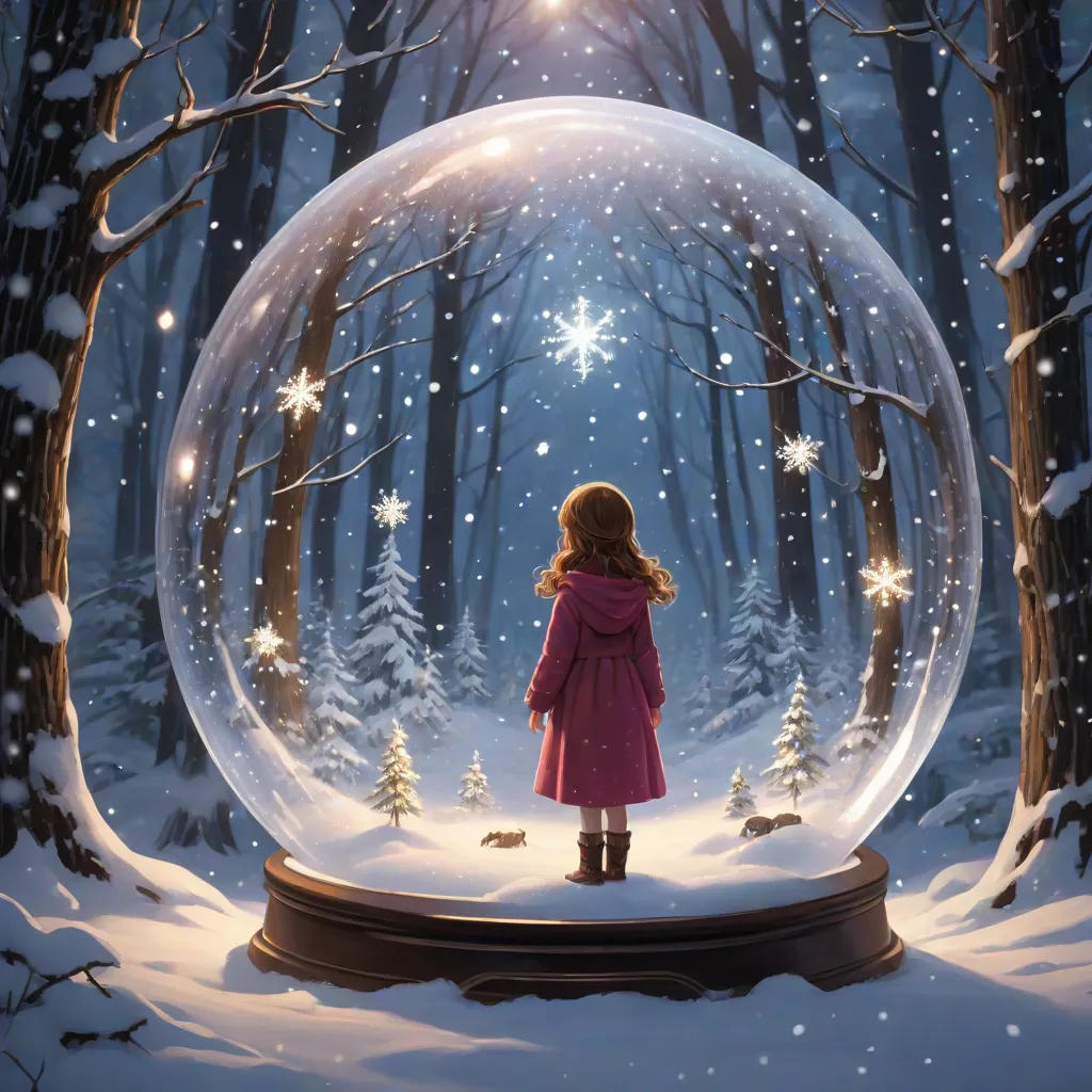 The Snow Globe of Christmas Past