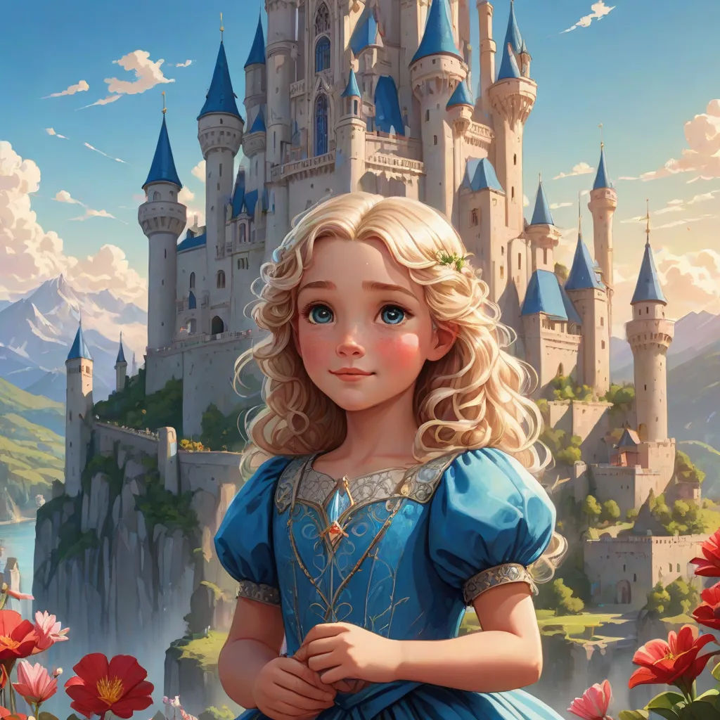 Queen Seraphina thanked them for bringing joy to her kingdom and offered them a wish. 'Anything you desire will be granted,' she promised.