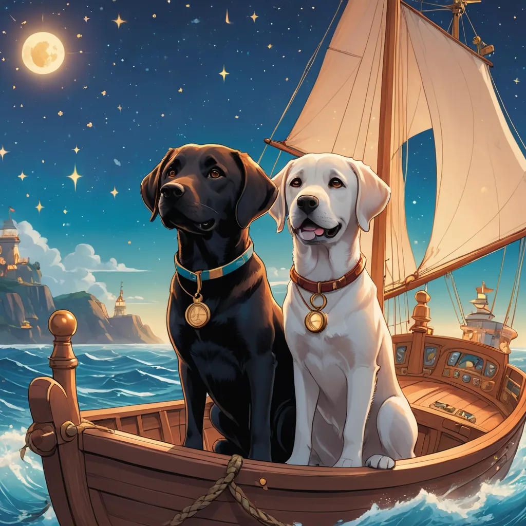 Perri's Magical Voyage
