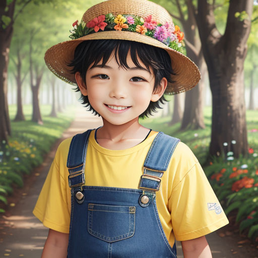 The Little Gardener