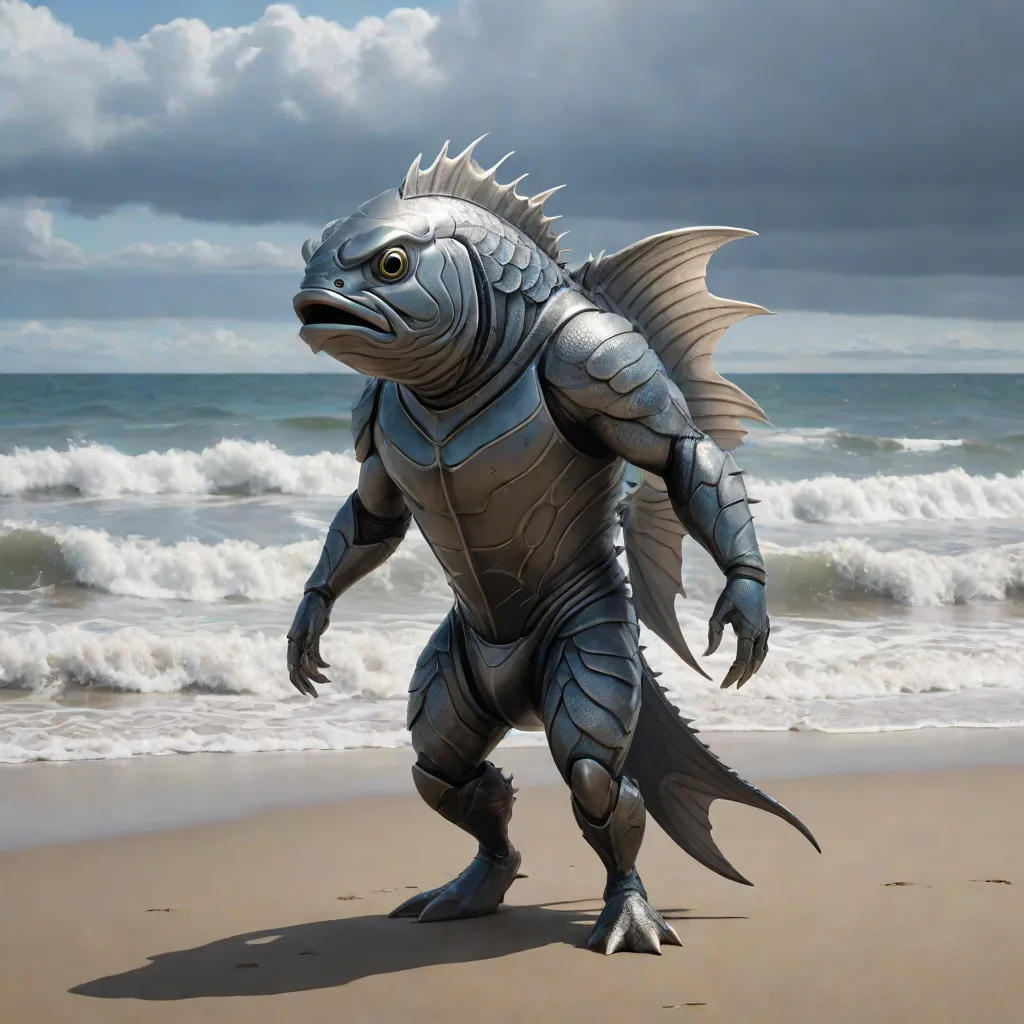 Saagu: The Ocean's Protector