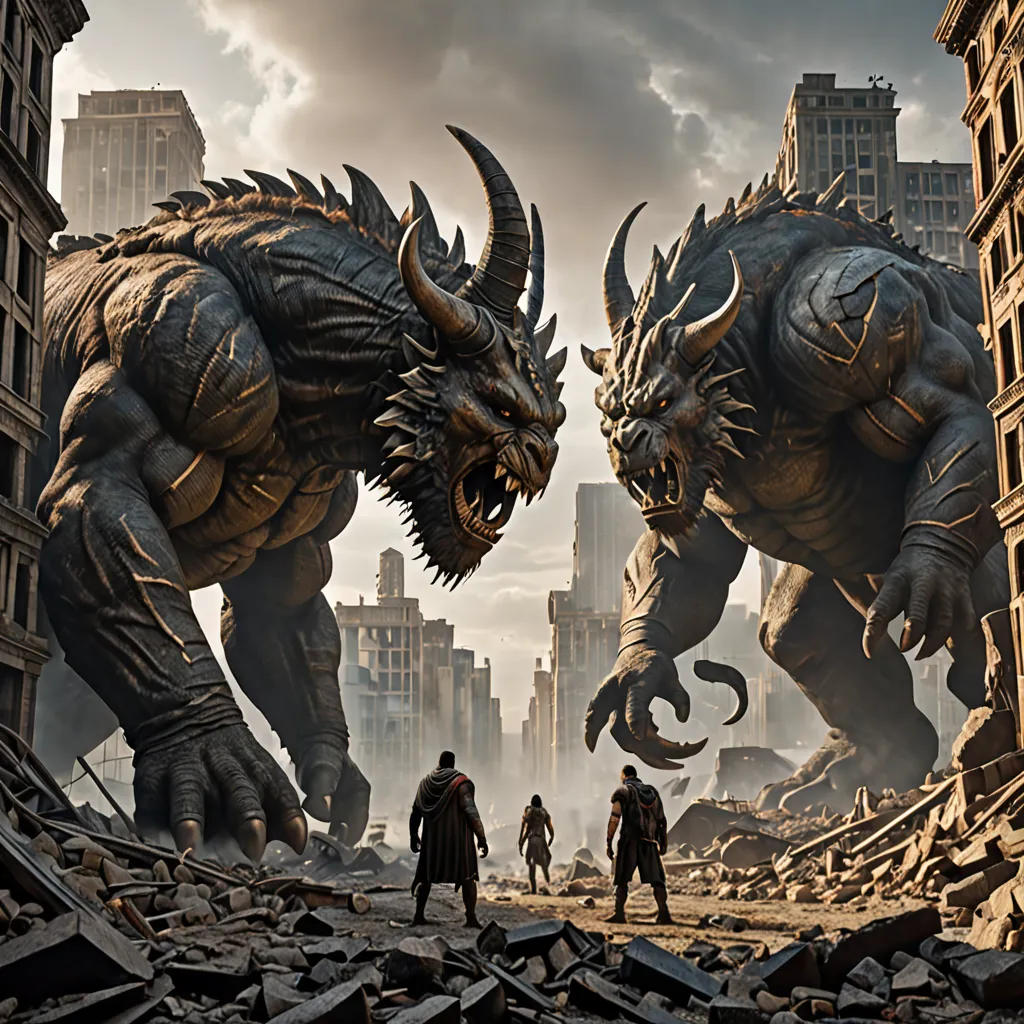 Godzilla Vs. Kong: Battle For The Ages
