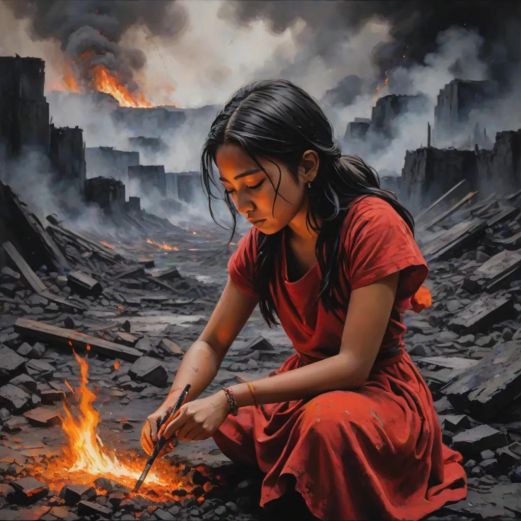 Rise from the Ashes