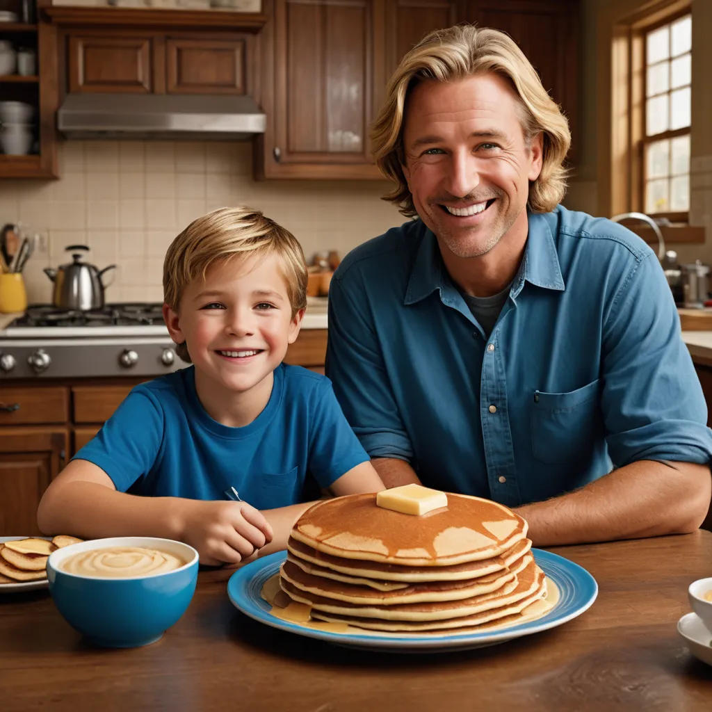 The Priceless Pancake