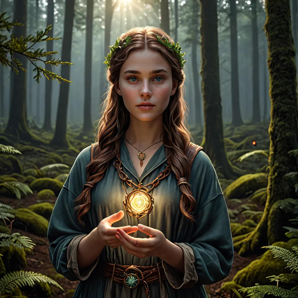 The Enchanted Love Spell