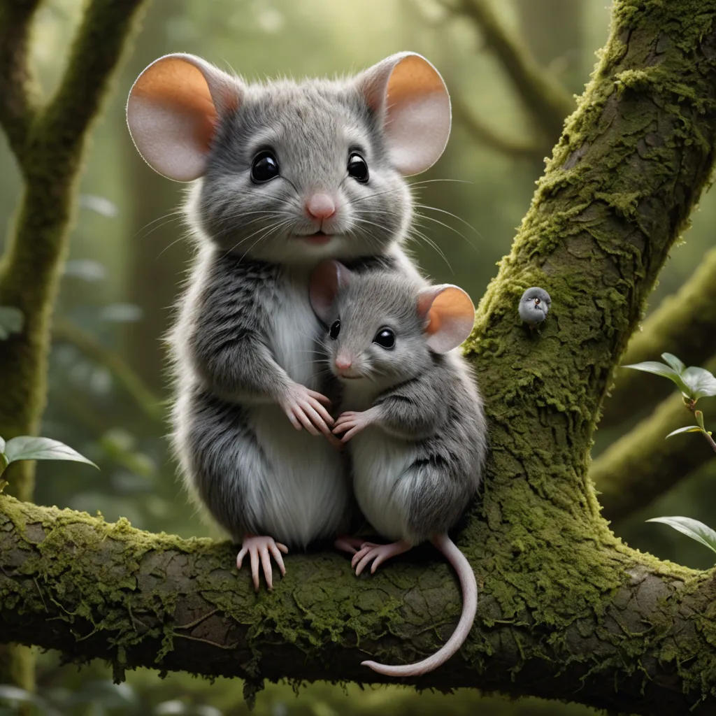 The Mouse and the Bird