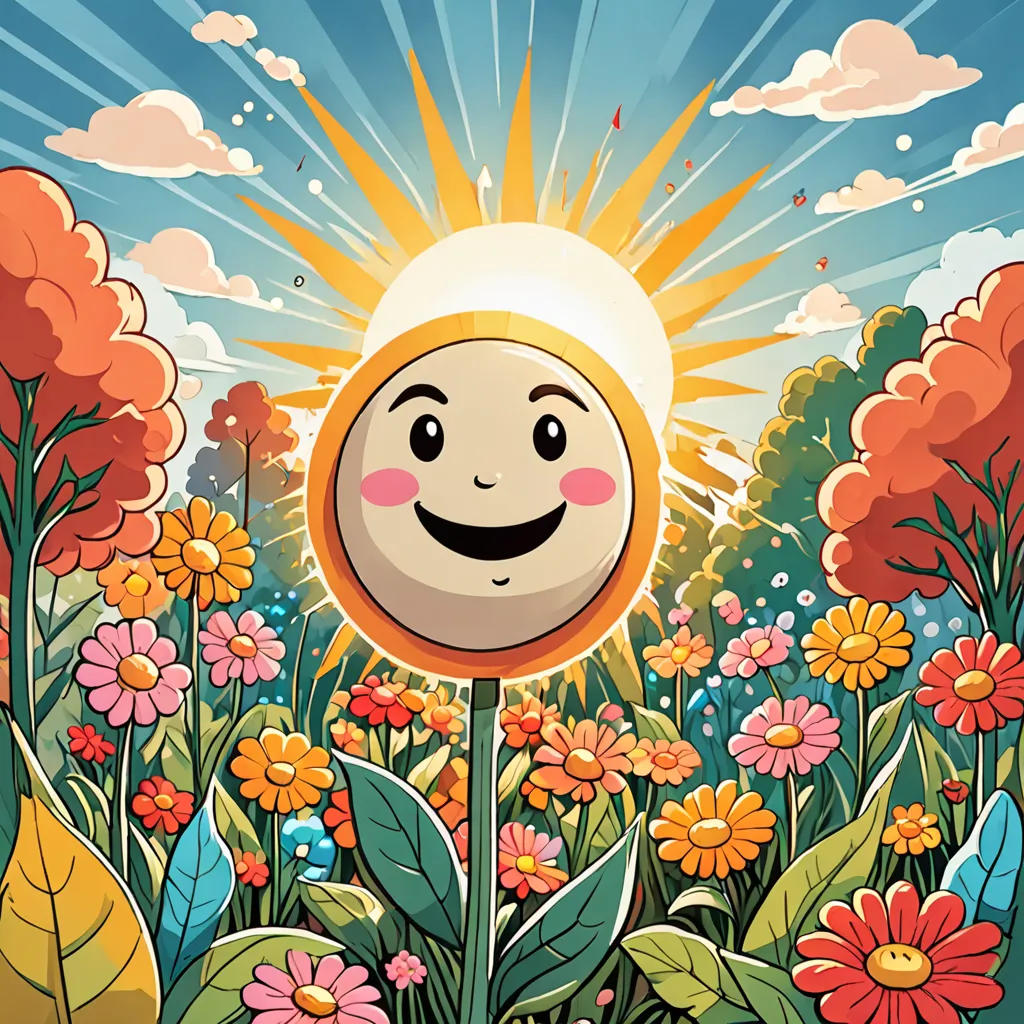 The Little Seed's Big Adventure