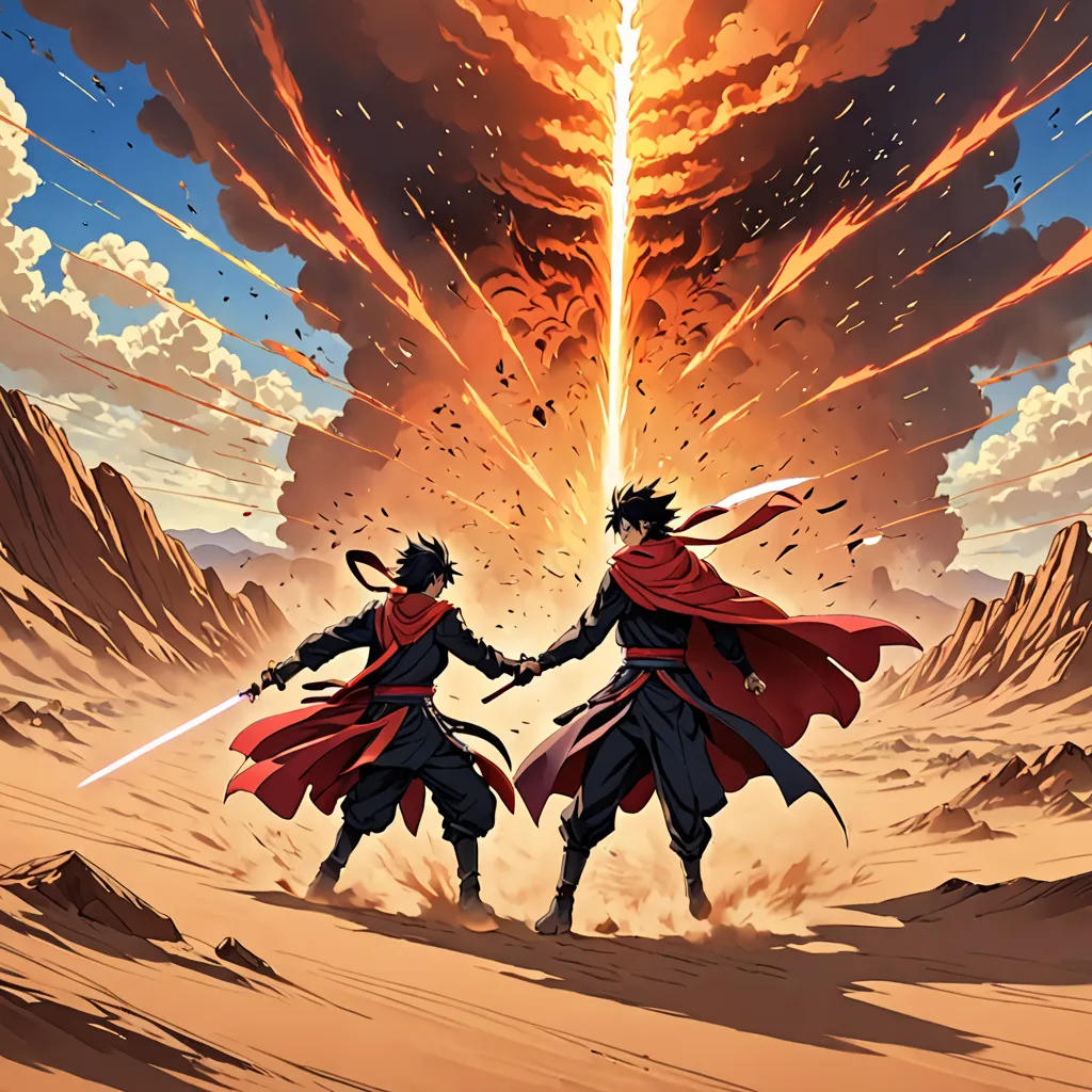 The Hidden Flame