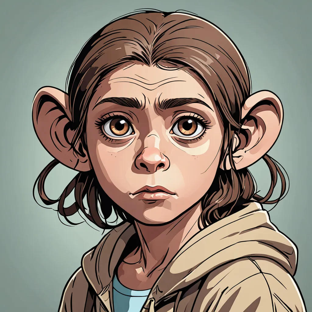 The Monkey Girl