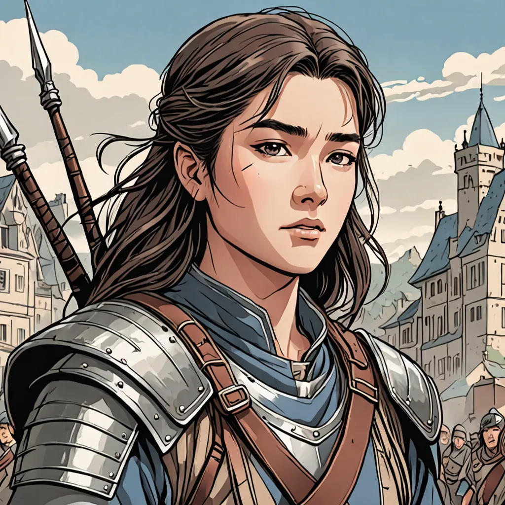 Chinasa's Brave Heart