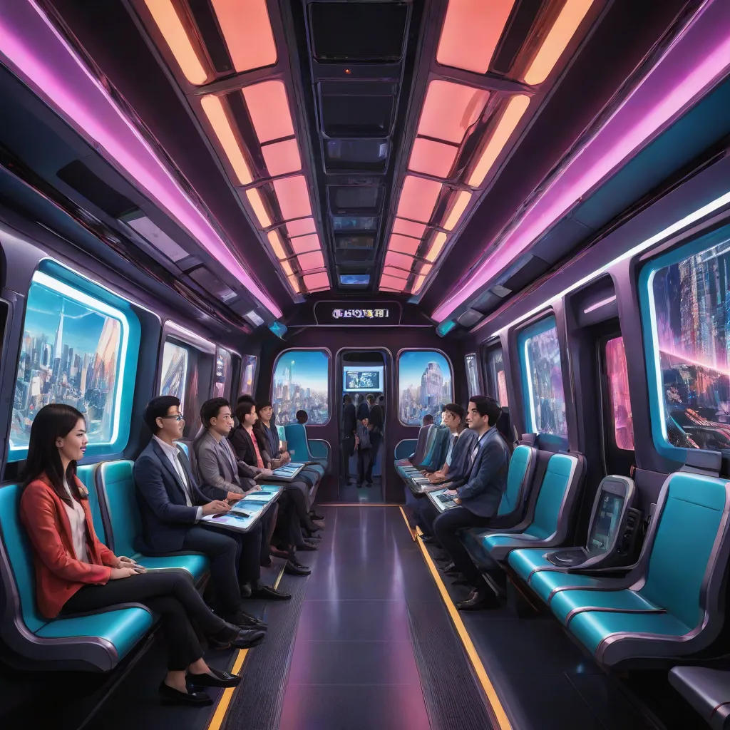 The Adventure of GenAI360 Express