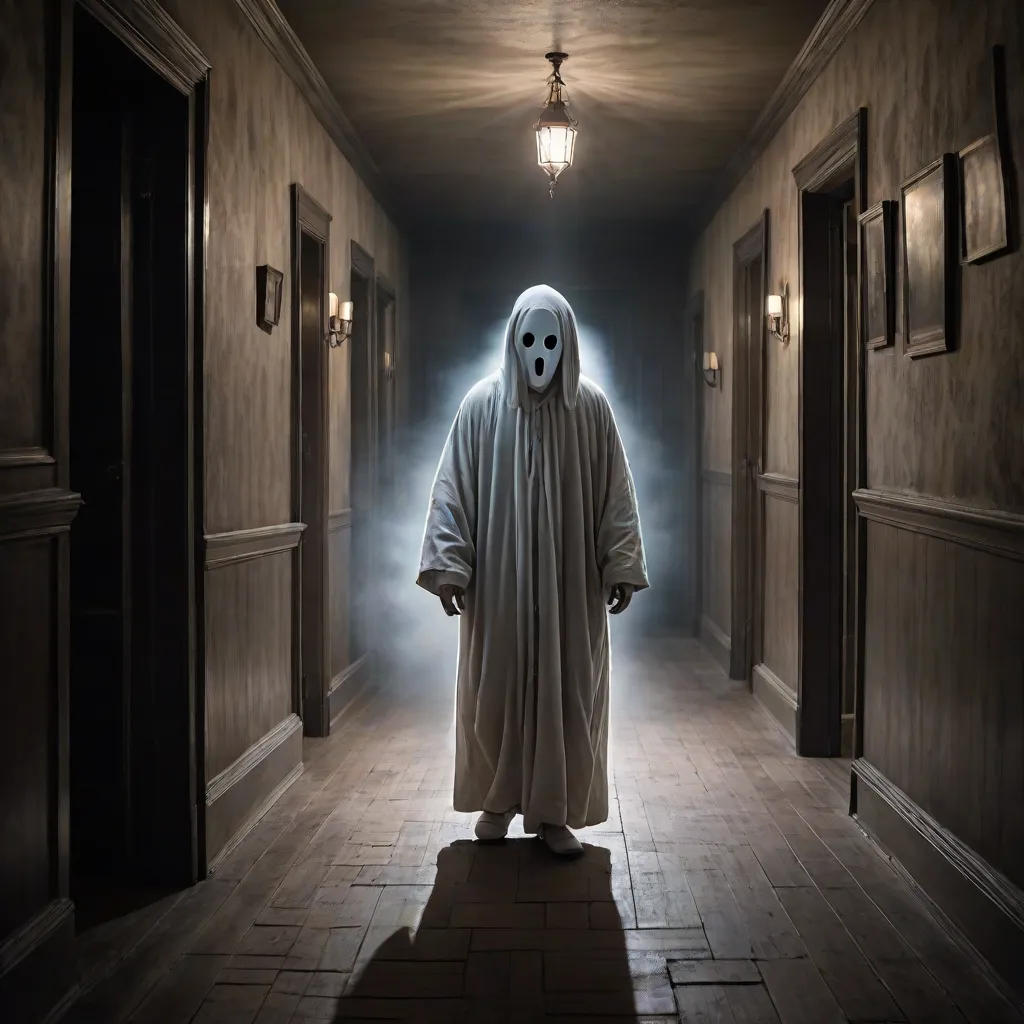 Casper's Haunted Mix-Up