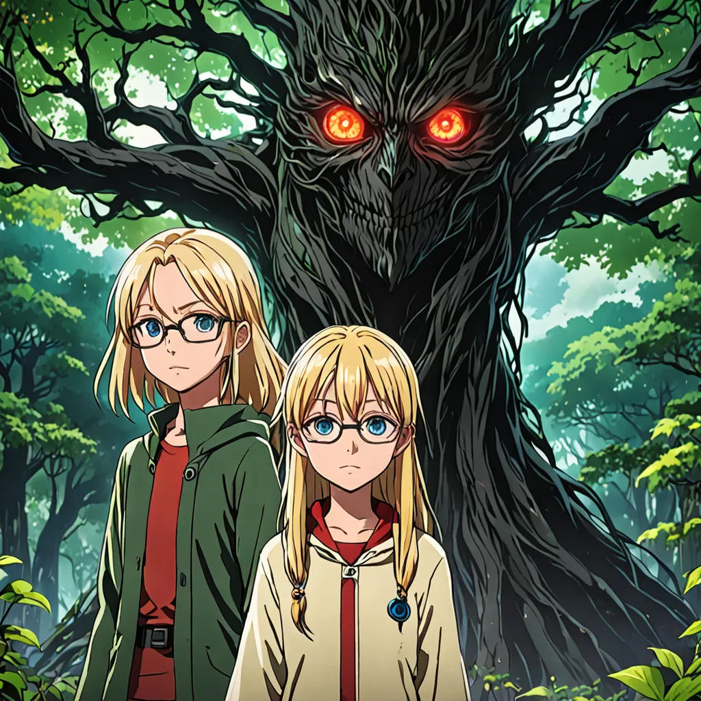 The Tree Witch's Curse