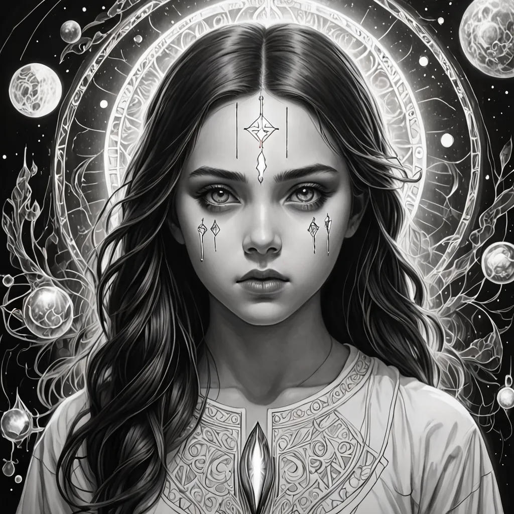 The Aura Painter