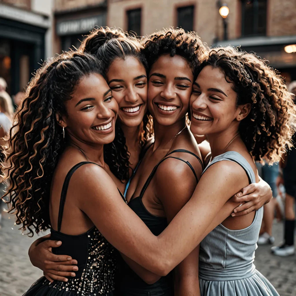 The Dance of Friendship