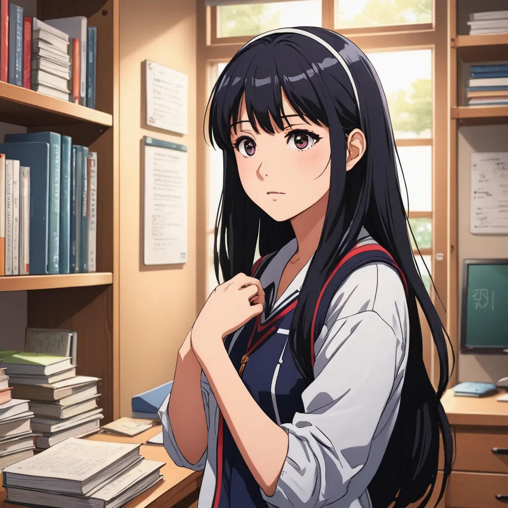 Behind the Smile