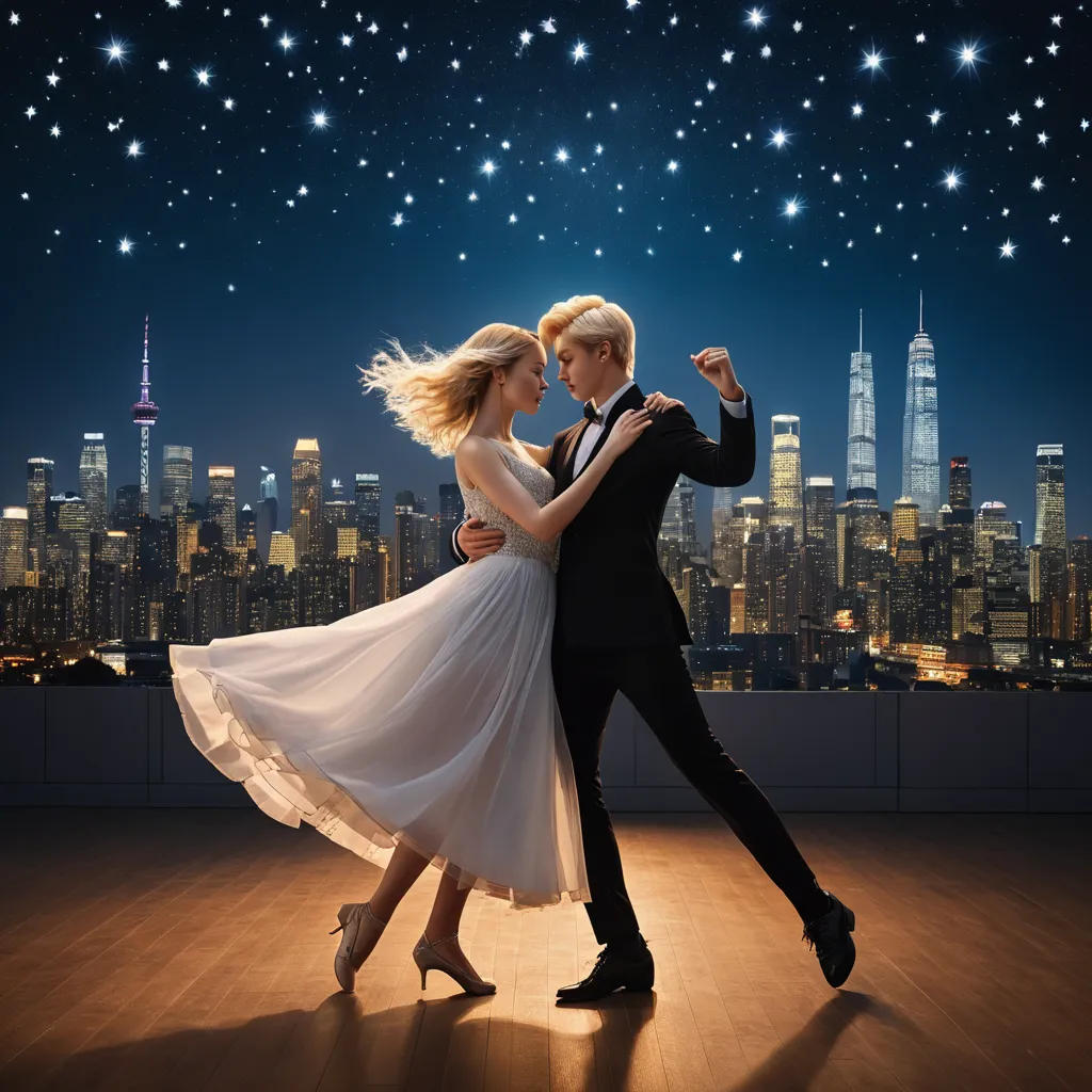 Dance of Love