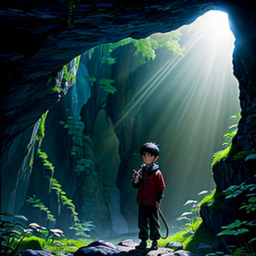 The Adventurous Quest of Qiqi