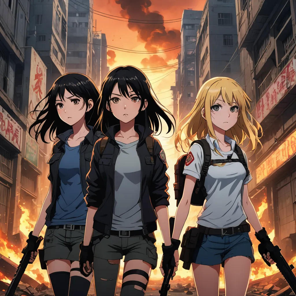 Lost in the Apocalypse
