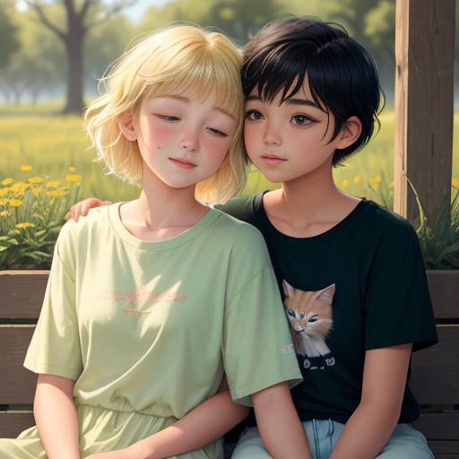 Buttercup's Dreamy Confession
