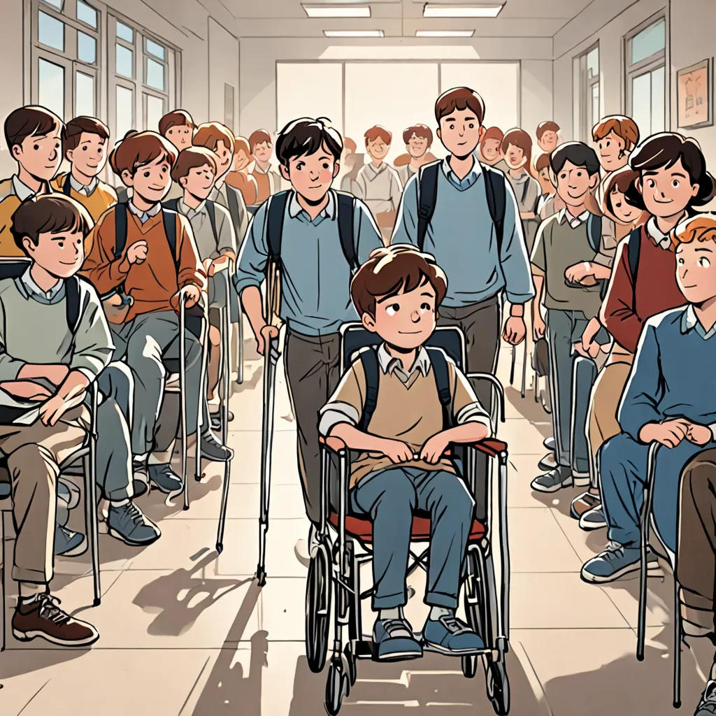The Inclusive School