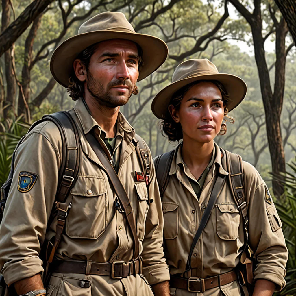 The Savannah Expedition