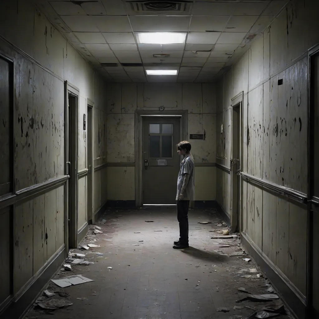 The Haunted Hospital