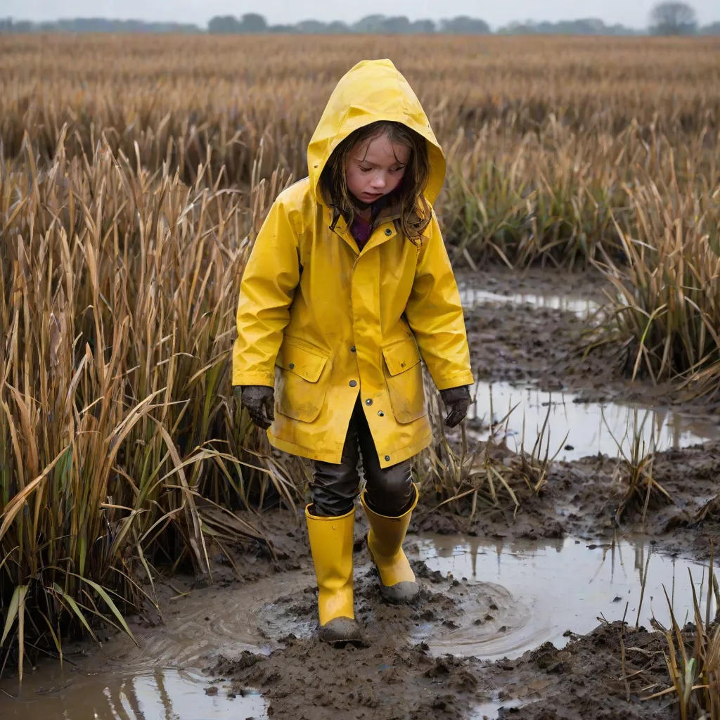Stuck in the Mud