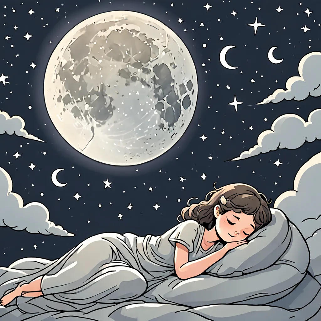 The Sleepy Little Star